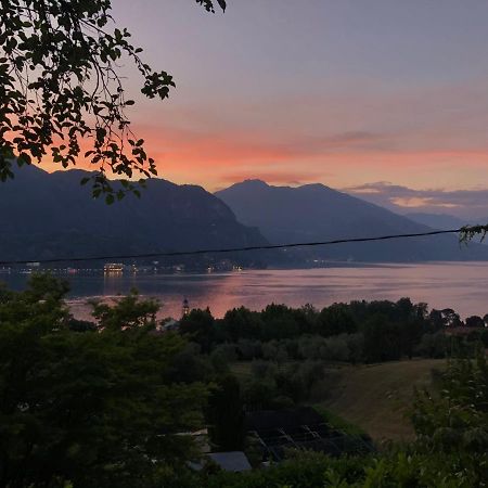Bellagio & Sunset - Lezzeno Ca Bareta Daire Dış mekan fotoğraf