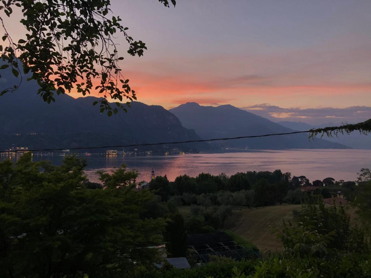 Bellagio & Sunset - Lezzeno Ca Bareta Daire Dış mekan fotoğraf
