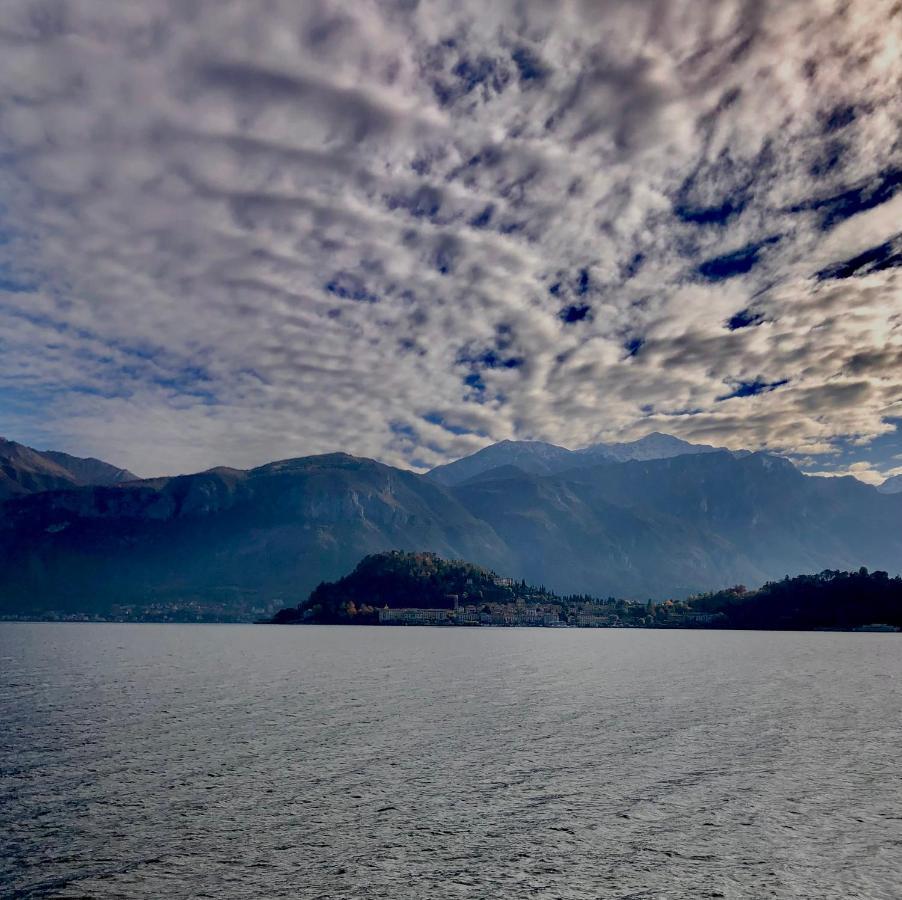 Bellagio & Sunset - Lezzeno Ca Bareta Daire Dış mekan fotoğraf